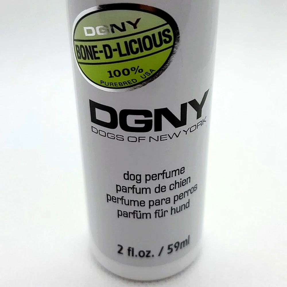 DGNY Dogs Of New York Designer Pawfume Refreshing Body Spray For Your Fur Baby
